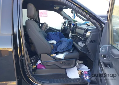 2021 Ford F-150 Xlt from USA, damaged, VIN 1FTFW1C86MFC40057